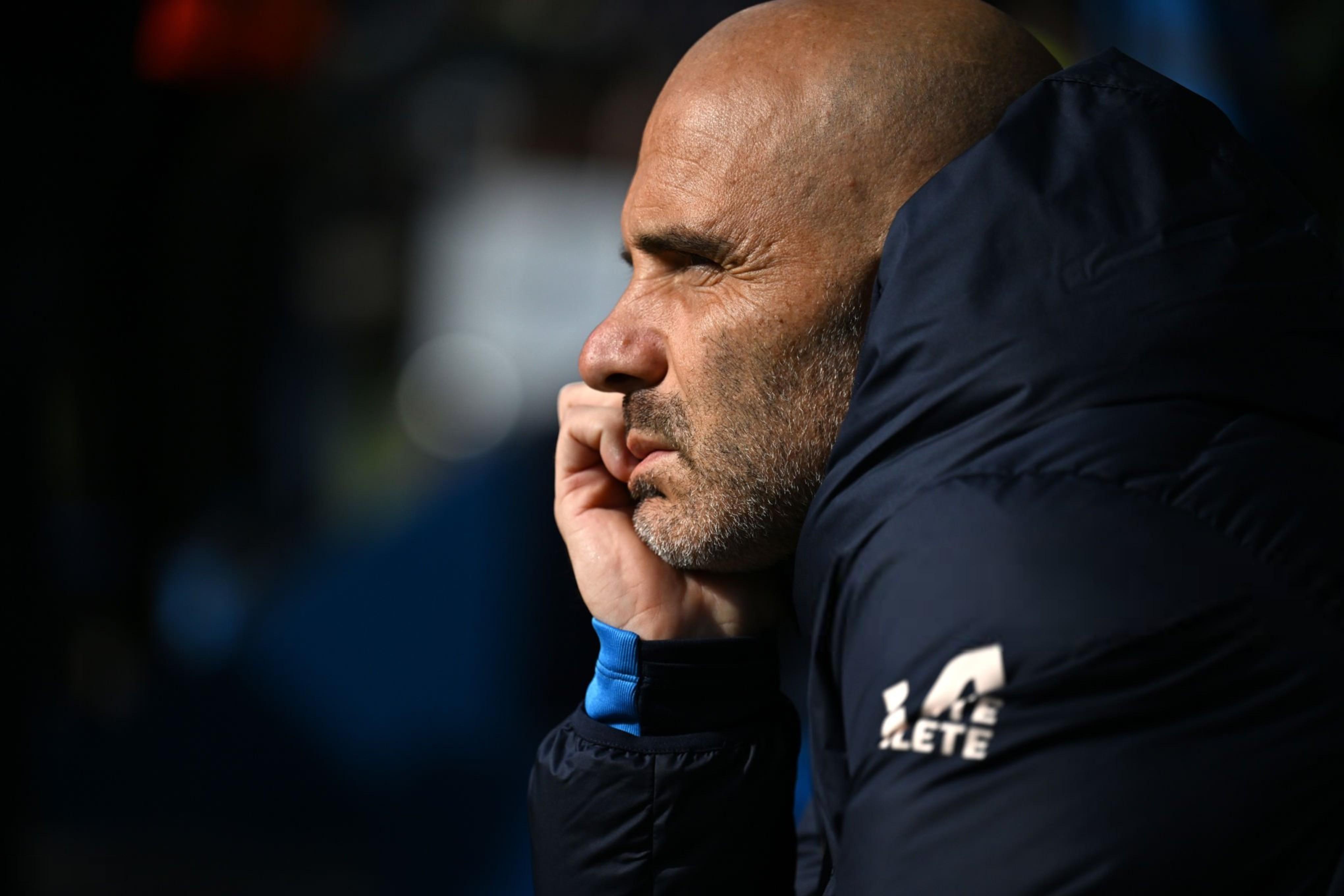 邮报:马雷斯卡曾多次违背医疗建议,拒绝换下刚伤愈复出球员