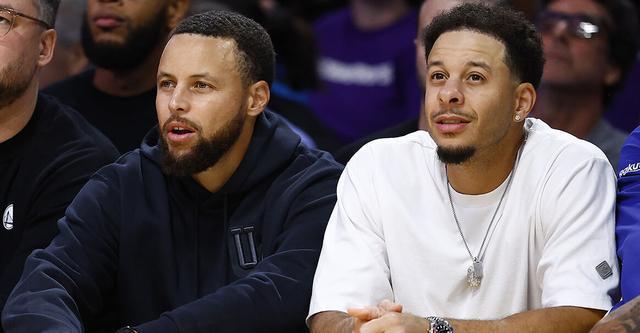 kaiyun-库里：由于伤病错过了与赛斯并肩作战的时刻 其实有点遗憾